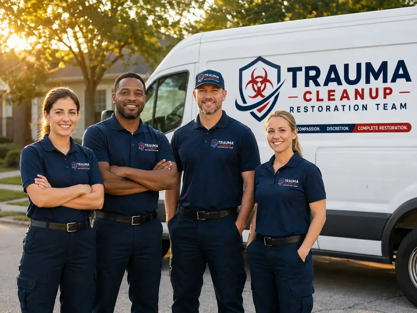Trauma Cleanup company in Matlock, IA